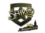 sh1ro (Gold) | Antwerp 2022 image